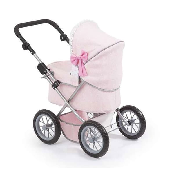 Reig Musicales Rosa Docka Bil Trendy 68x67x41 Centimeter