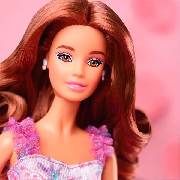 Barbie Fødselsdag ønsker Dukke