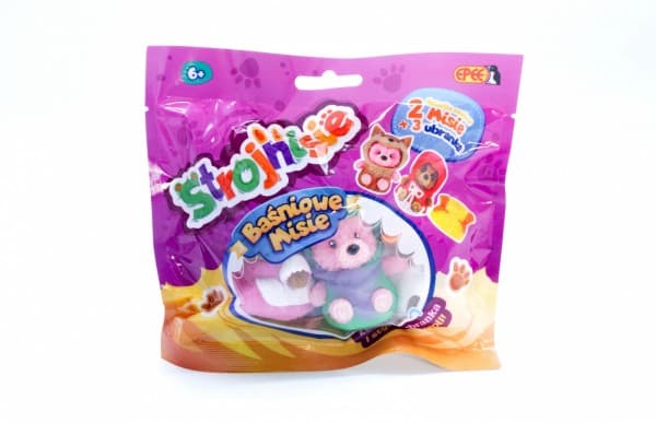 Epee figurkostymer - Fairy Bears - Princess+Dragon+Svanekostyme 2 pakke