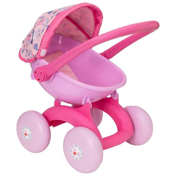 Deqube Minun Peppa Pig: 4 Sisään 1 Ostoskori