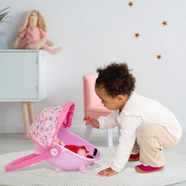 Deqube Minun Peppa Pig: 4 Sisään 1 Ostoskori