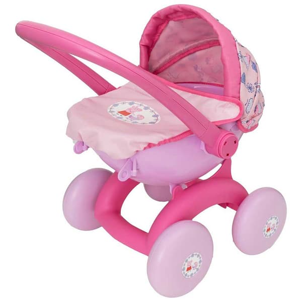 Deqube Minun Peppa Pig: 4 Sisään 1 Ostoskori