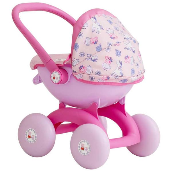 Deqube Minun Peppa Pig: 4 Sisään 1 Ostoskori