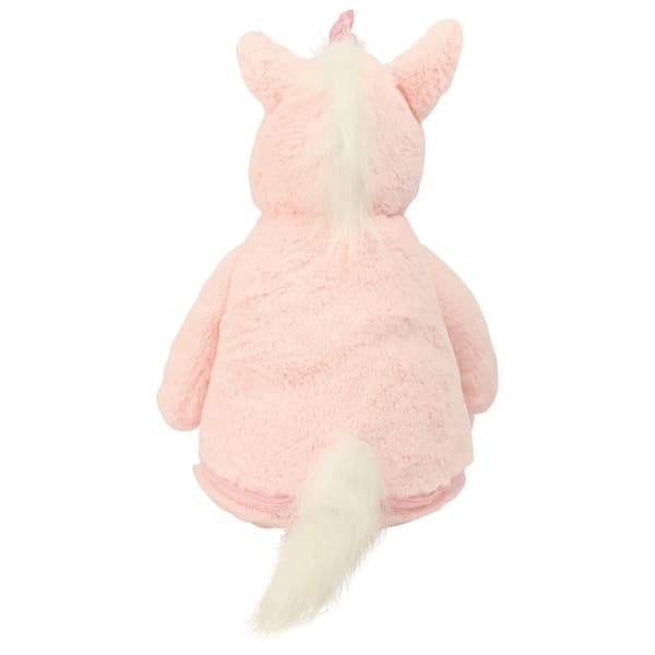 Mumbles Zipped Unicorn Plush Toy