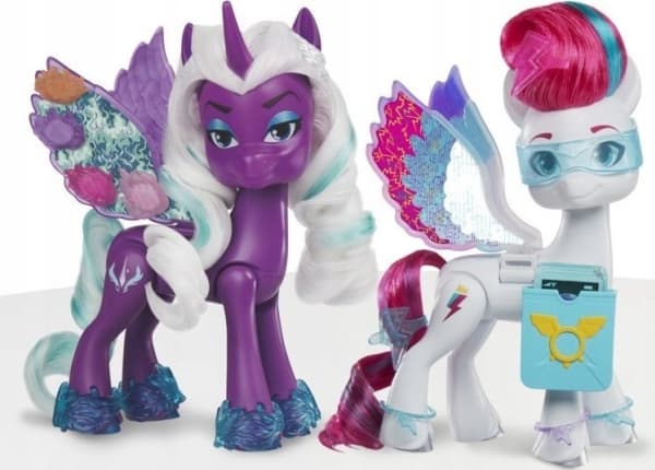 My Little Pony F6346, 5 vuosi/vuosia, Valikoidut värit, Monivärinen