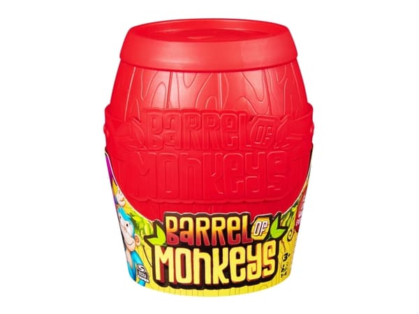 Barrel of Monkeys