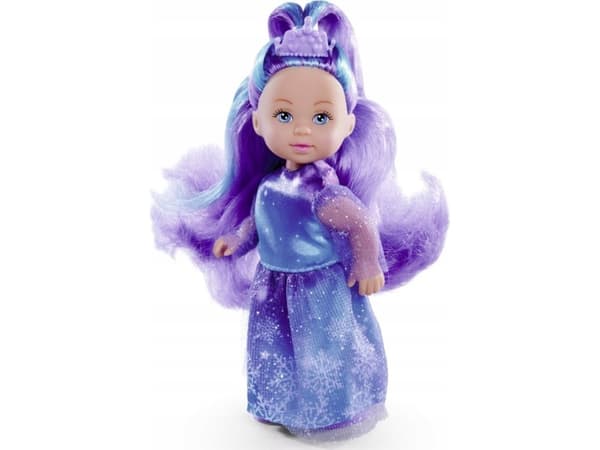 Simba docka 12CM EVI AKC BOOK OF FANTASTIC SIMBA WB