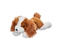Miniatyrbild 1 av 2: Cavalier hundmaskot liggande 35 cm