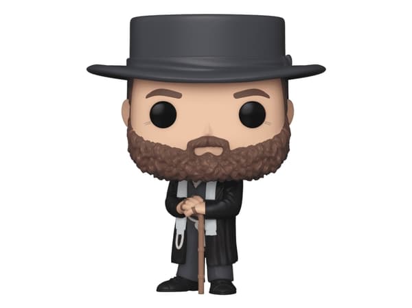 Funko! POP Vinyl Peaky Blinders Alfie Solomons
