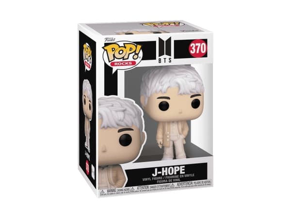 FUNKO POP! Vinilinė figūrėlė: BTS - J-Hope