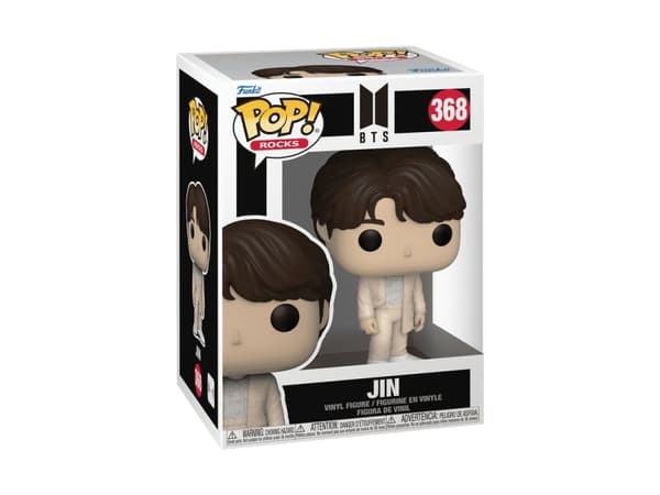 FUNKO POP! Vinilinė figūrėlė: BTS - Jin