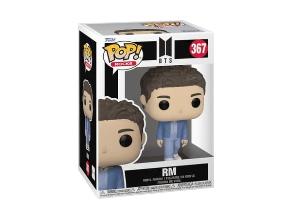 FUNKO POP! Vinilinė figūrėlė: BTS - RM
