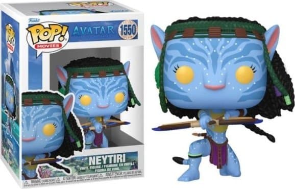 FUNKO POP Vinilinė figūrėlė: Avataras - Neytiri