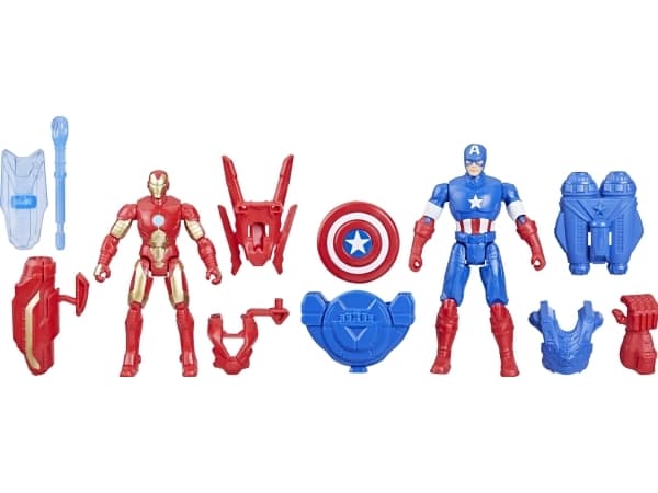 AVENGERS Toimintahahmo, 10 cm