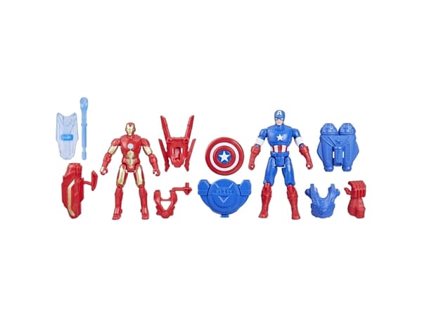 AVENGERS Toimintahahmo, 10 cm