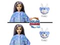 Miniatyrbild 4 av 5: Barbie Cutie Reveal Costume Bunny in Koala