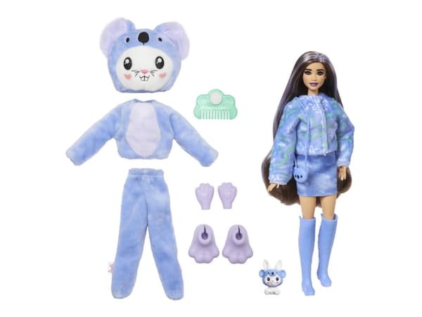 Barbie Cutie Reveal Costume Bunny in Koala