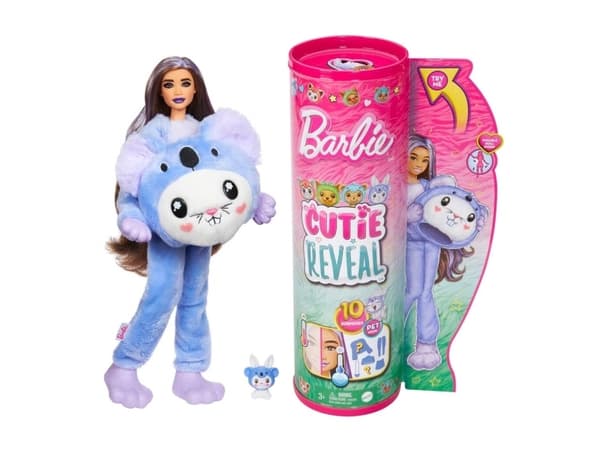 Barbie Cutie Reveal Costume Bunny in Koala