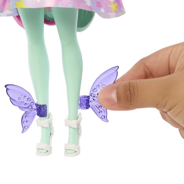 Barbie Touch of Magic Rocki Doll