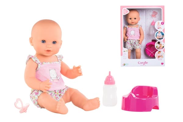 Spis Drikk Dukke Emma 36 cm Corolle