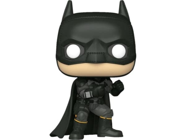 Funko Movies: The Batman - Batman, 59276, Multicolour