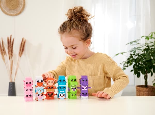Simba Toys BLX, 3 År, Multifärg, Plast