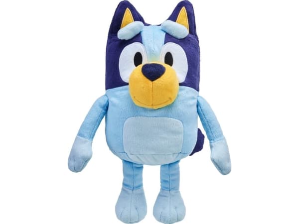 Bluey - Talking plush 31 cm - Bluey - (90170)