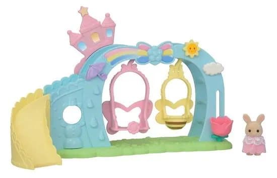 Sylvanian Families Nursery Swing