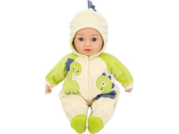 Babydukke 40 cm