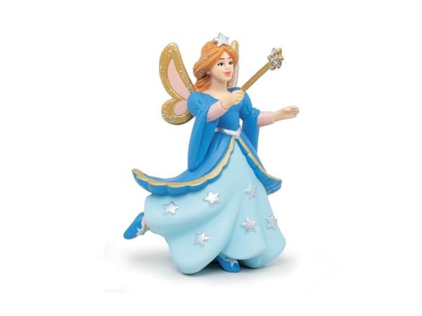 Teka Star Fairy Blå figurin