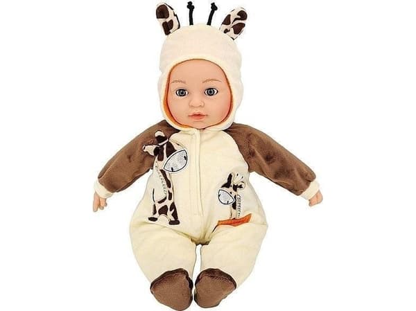 Baby docka 40cm