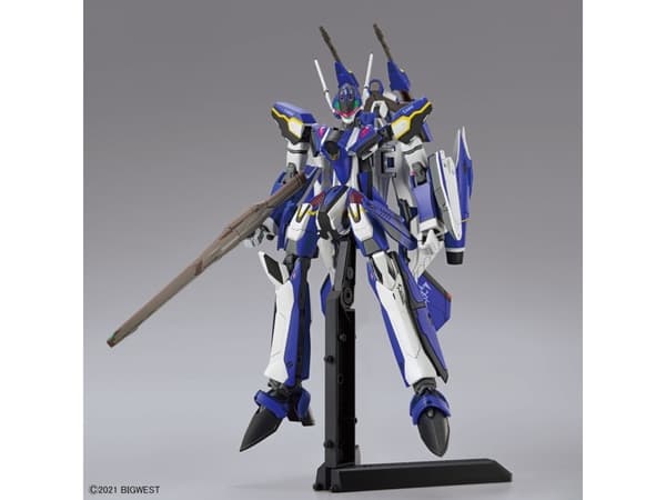 HG 1/100 YF-29 DURANDAL VALKYRIE (MAXIMILAN JENIUS USE) FULL SET PACK