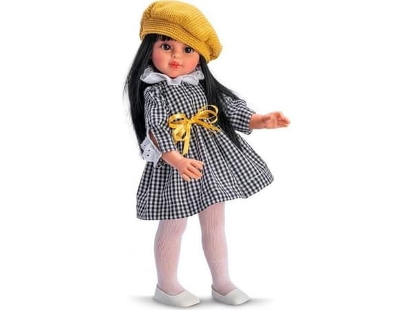 Spansk dukke Sabrina 40cm