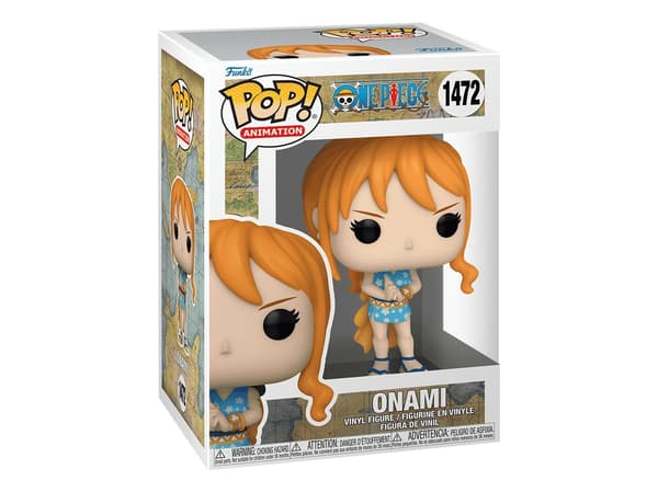 FUNKO POP! Animation Pop! Onami in her Wano outfit, Collectible figure, Anime & Manga