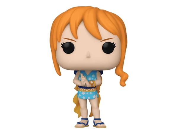 FUNKO POP! Animation Pop! Onami in her Wano outfit, Collectible figure, Anime & Manga