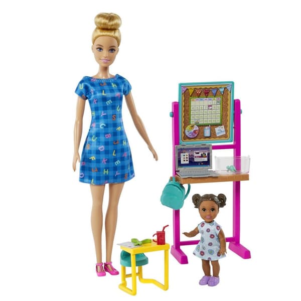 Barbie Career Kindergarten Teacher