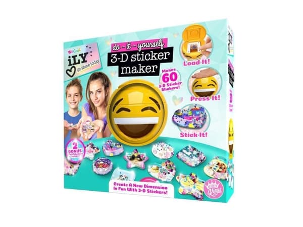 WECOOL 3D tarra tehdä kit