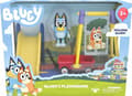 Miniatyrbilde 2 av 2: Moose Toys Figur Bluey Playground med Figur 13016 (BLU 13016)