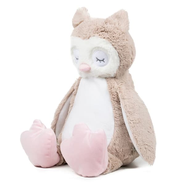 Mumbles Owl Plush Toy