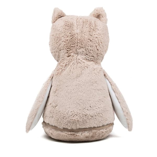 Mumbles Owl Plush Toy