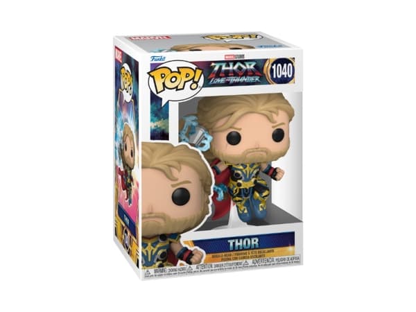Funko! POP VINYL Thor L&T Thor