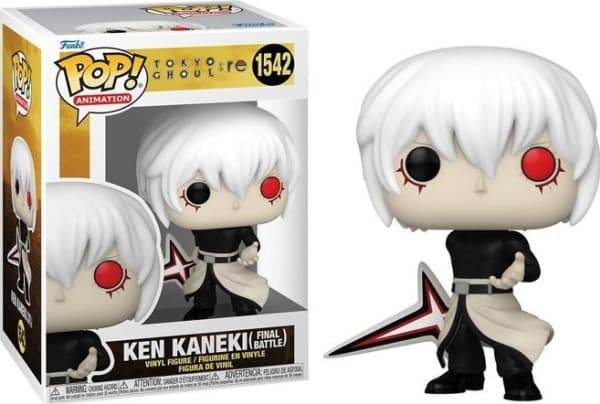 FUNKO POP: Tokyo Ghoul: re - Ken Kaneki