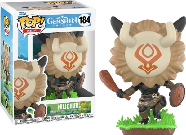 FUNKO POP! Vinilinė figūrėlė: Genshin Impact - Hilichurl
