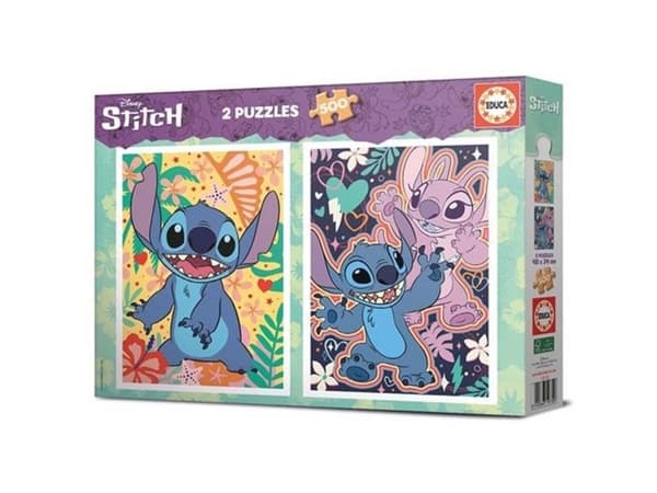 Educa 2X500 Stitch