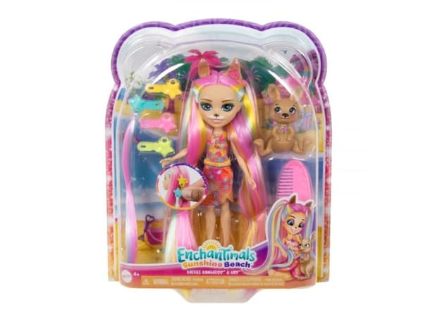 Enchantimals Doll