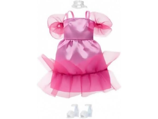 Mattel Barbie ubranka + akcesoria HJT20