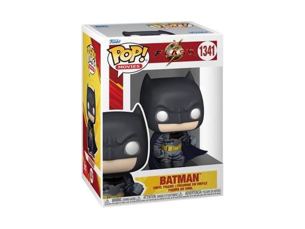 Funko POP! DC Comics - Batman haarniskapuvussa!