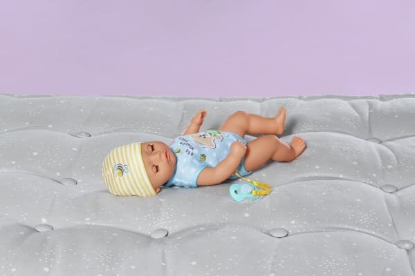 BABY born Lukas (Little Baby Boy) 36cm, Babydukke, Hankjønn, 3 år, Gutt/Jente, 360 mm, Flerfarget