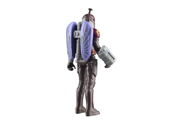 Star Wars Sabine Wren, 4 År, Multifärg, Plast