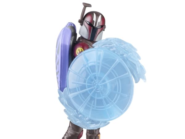 Star Wars Sabine Wren, 4 År, Multifärg, Plast